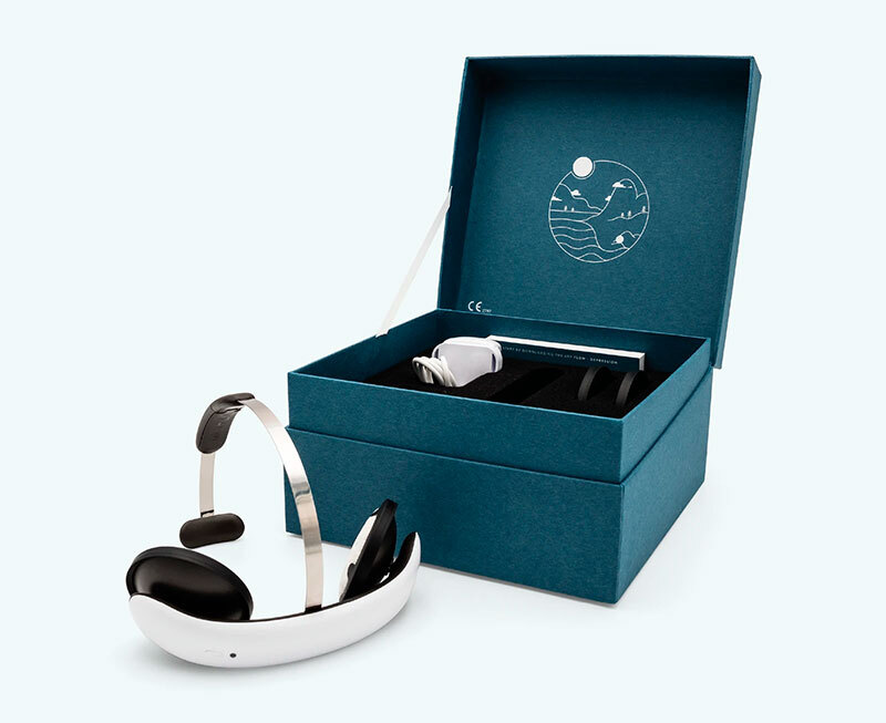 Flow-headset